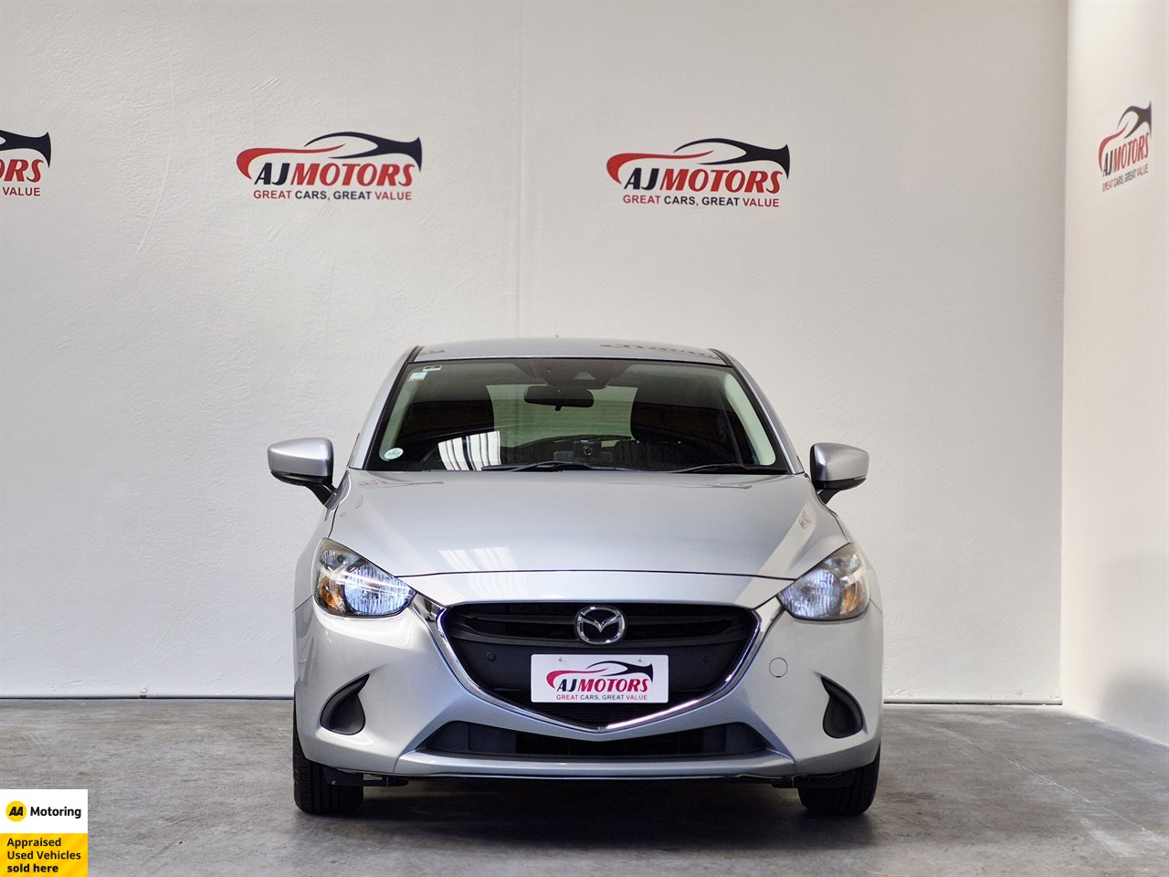 2018 Mazda Demio