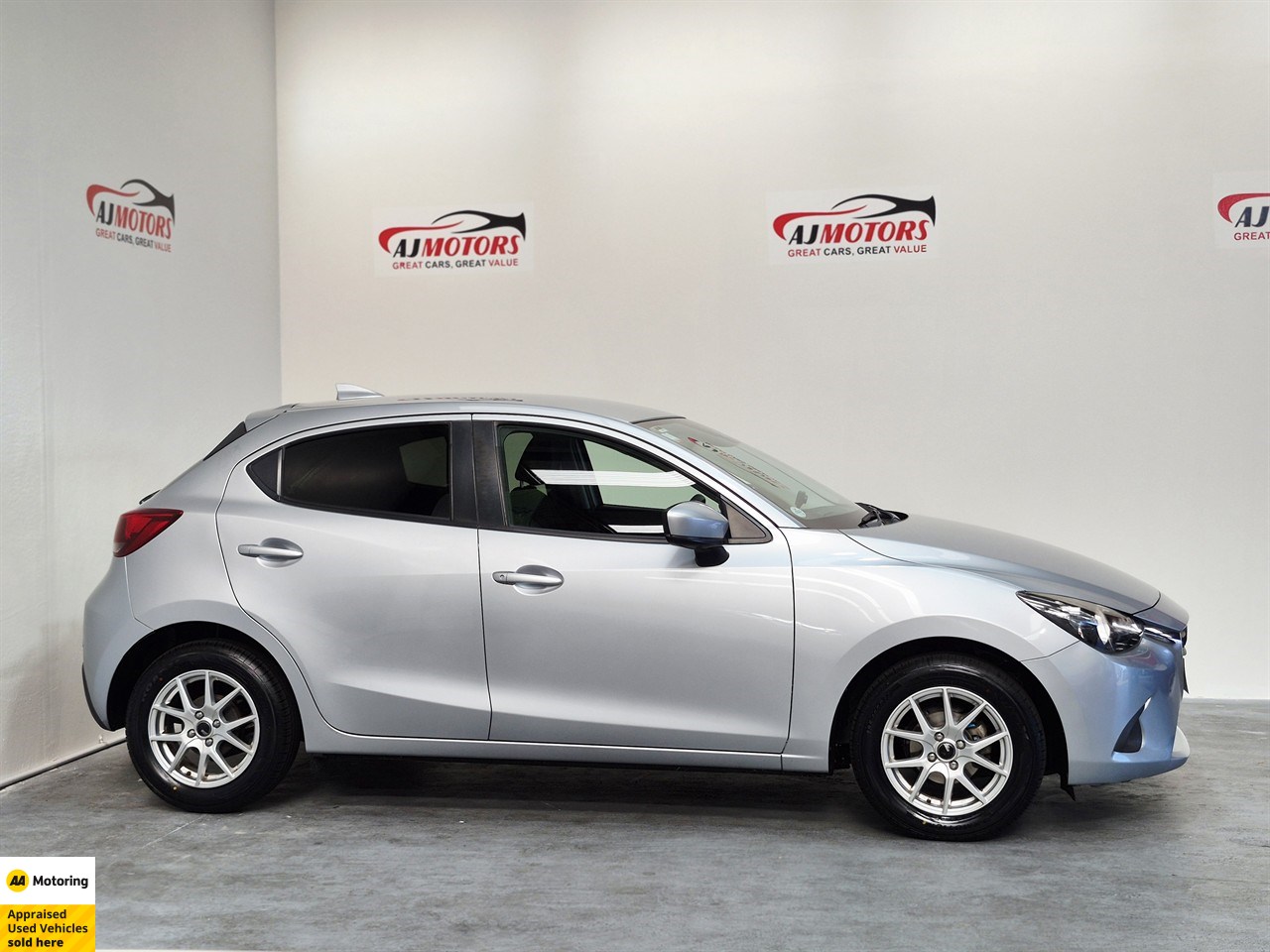 2018 Mazda Demio