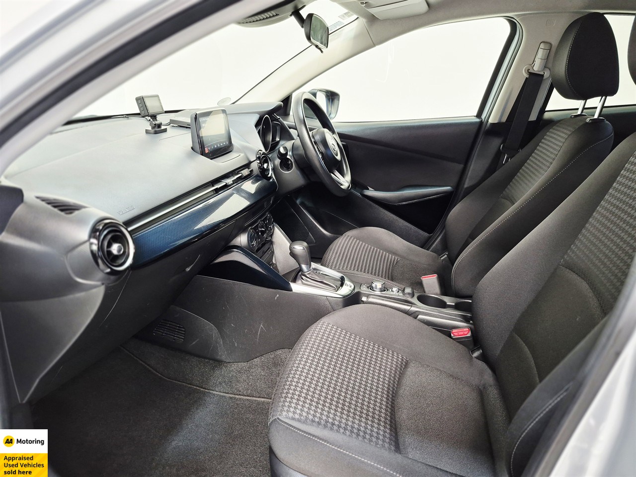 2018 Mazda Demio