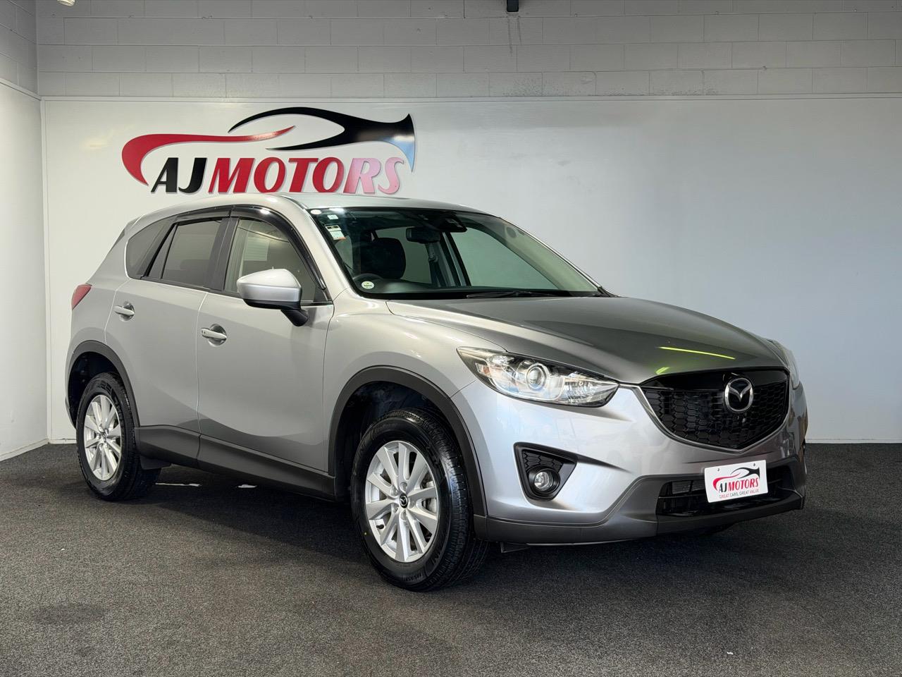 2013 Mazda CX-5
