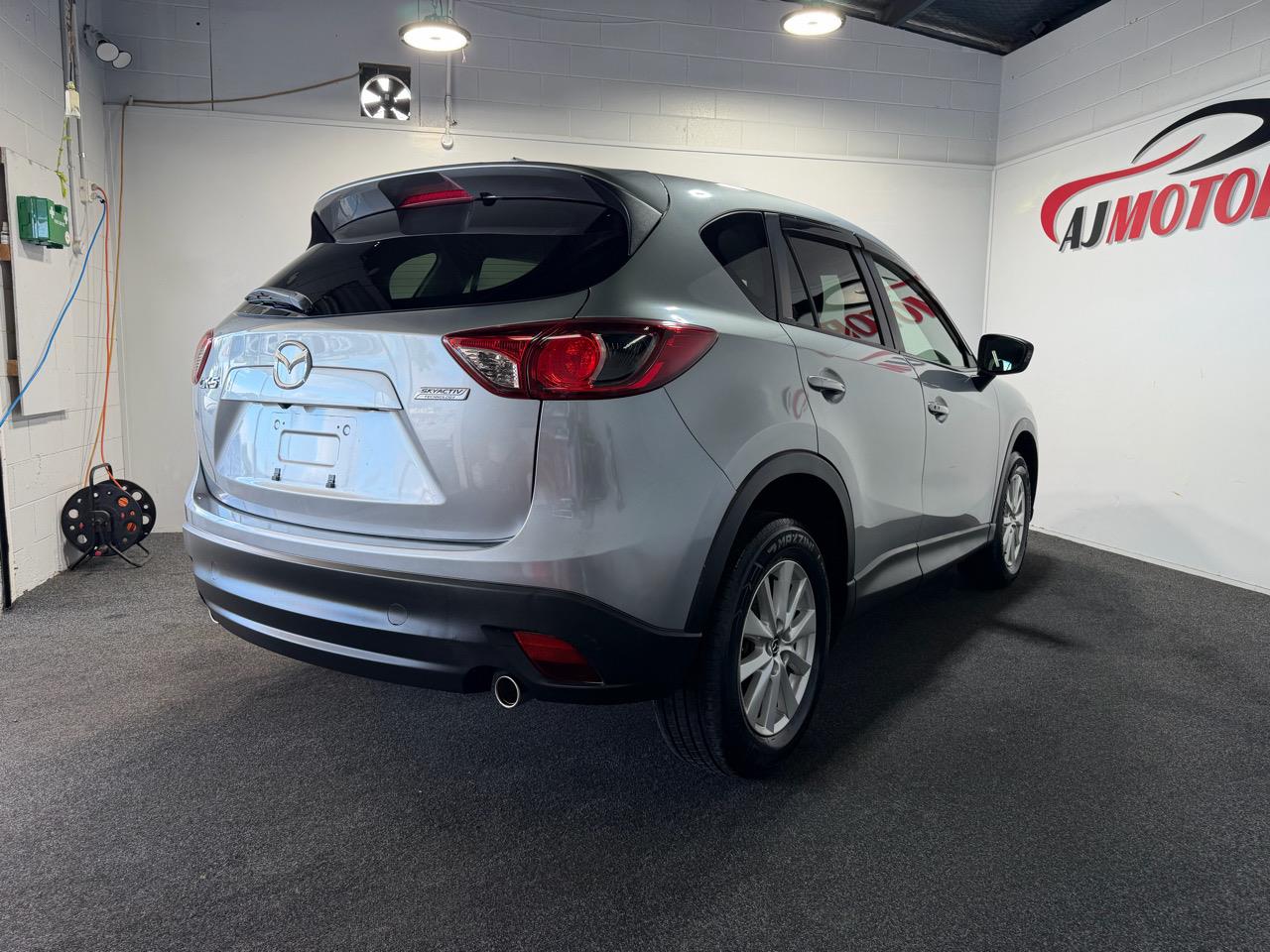 2013 Mazda CX-5