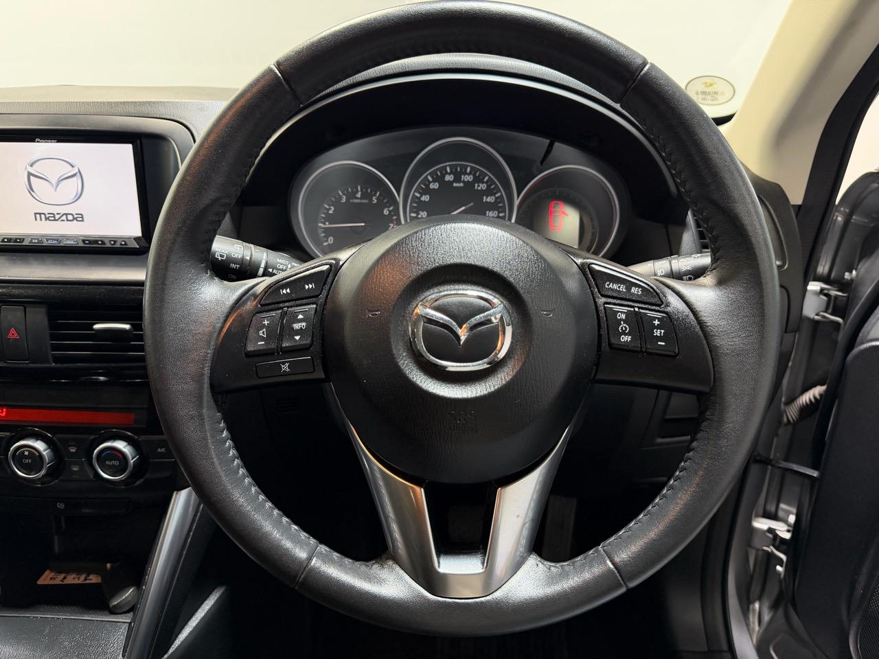 2013 Mazda CX-5