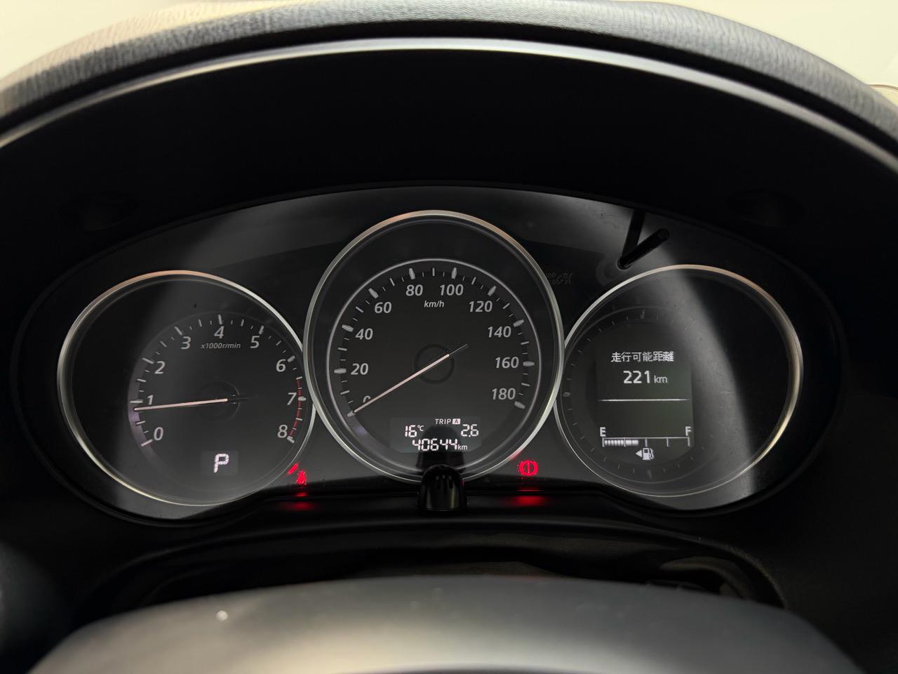 2013 Mazda CX-5