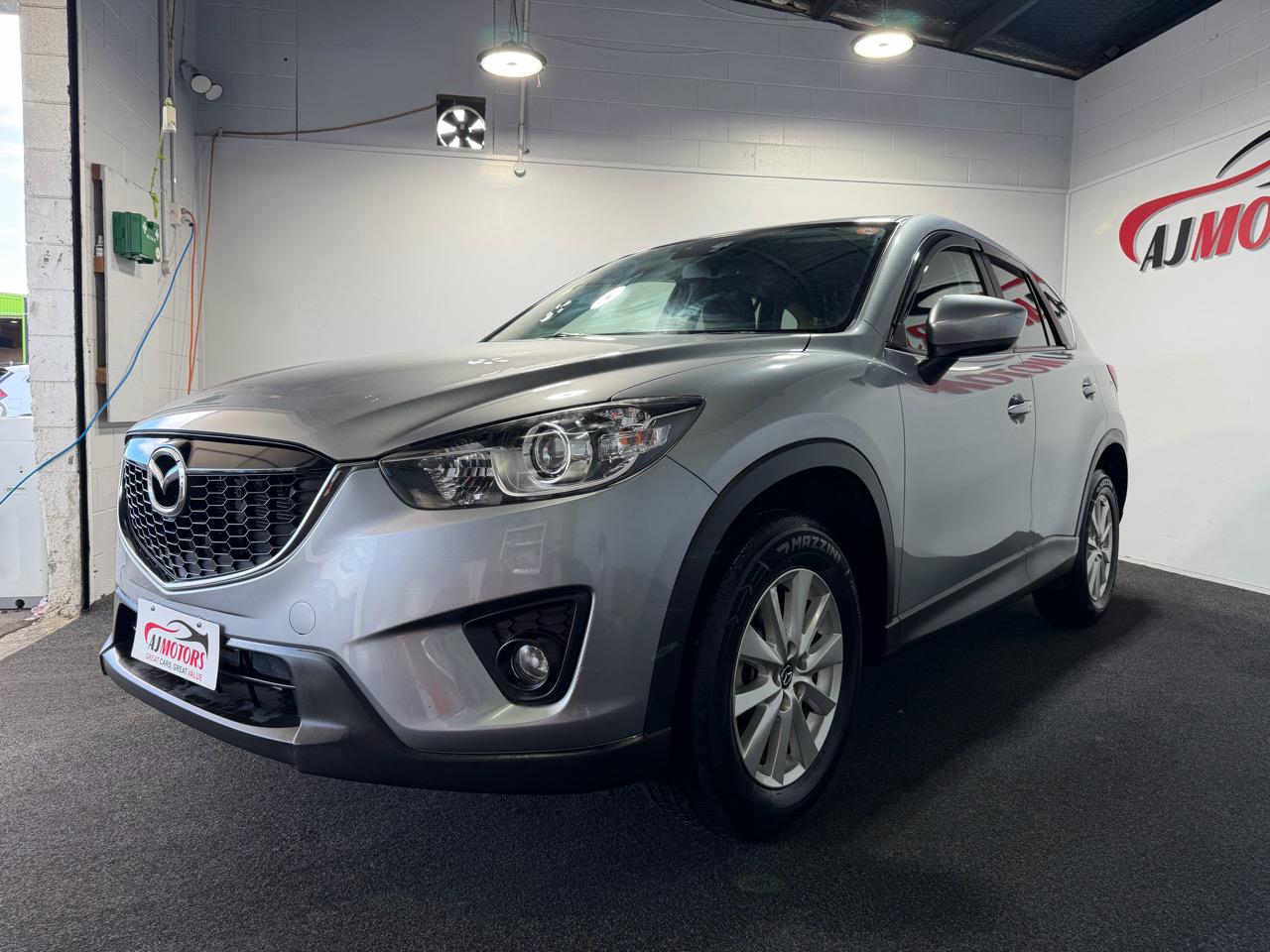 2013 Mazda CX-5
