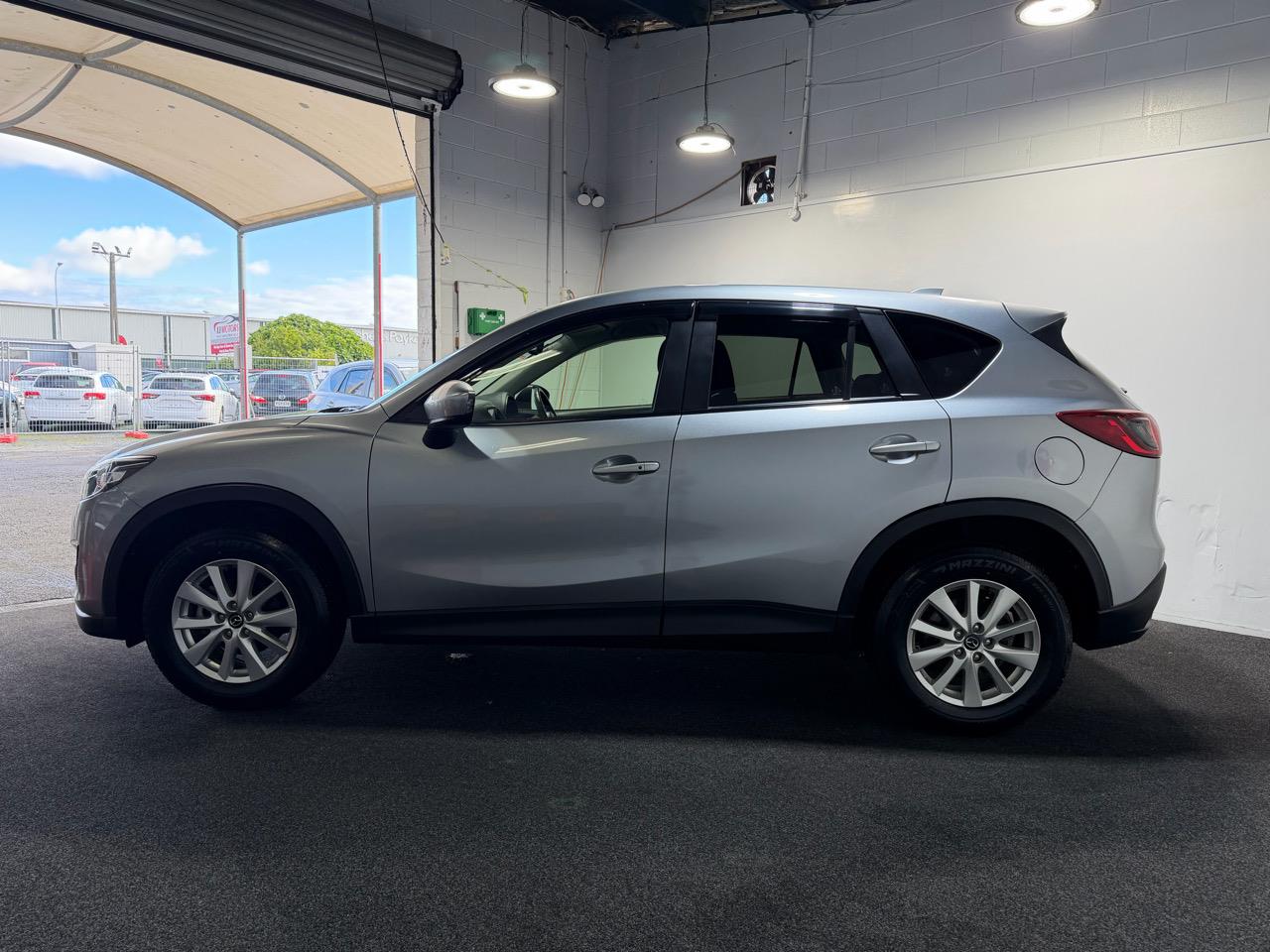 2013 Mazda CX-5