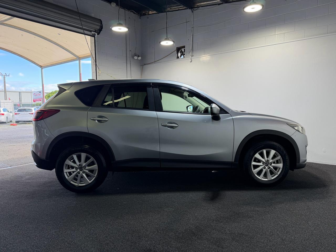 2013 Mazda CX-5