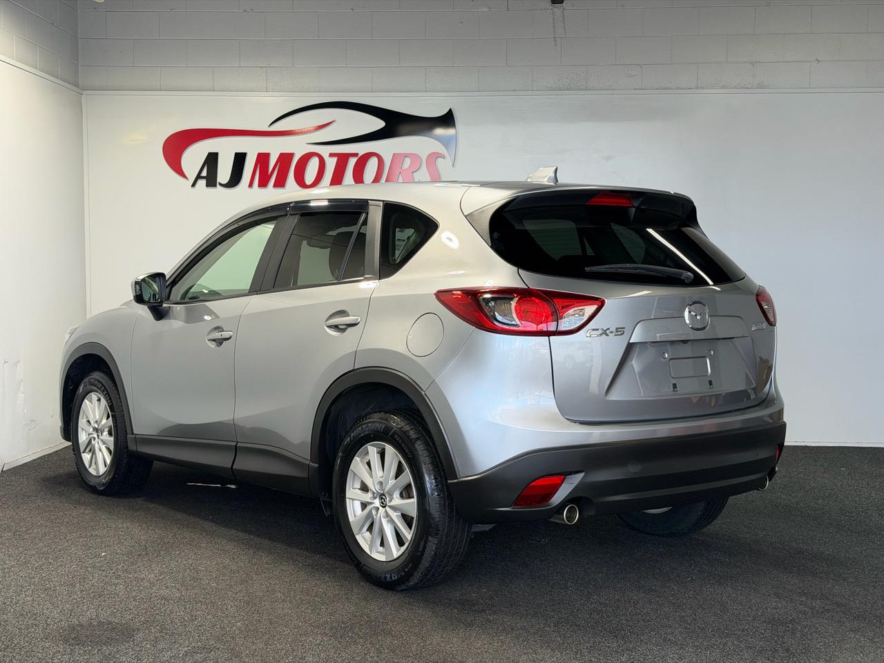 2013 Mazda CX-5
