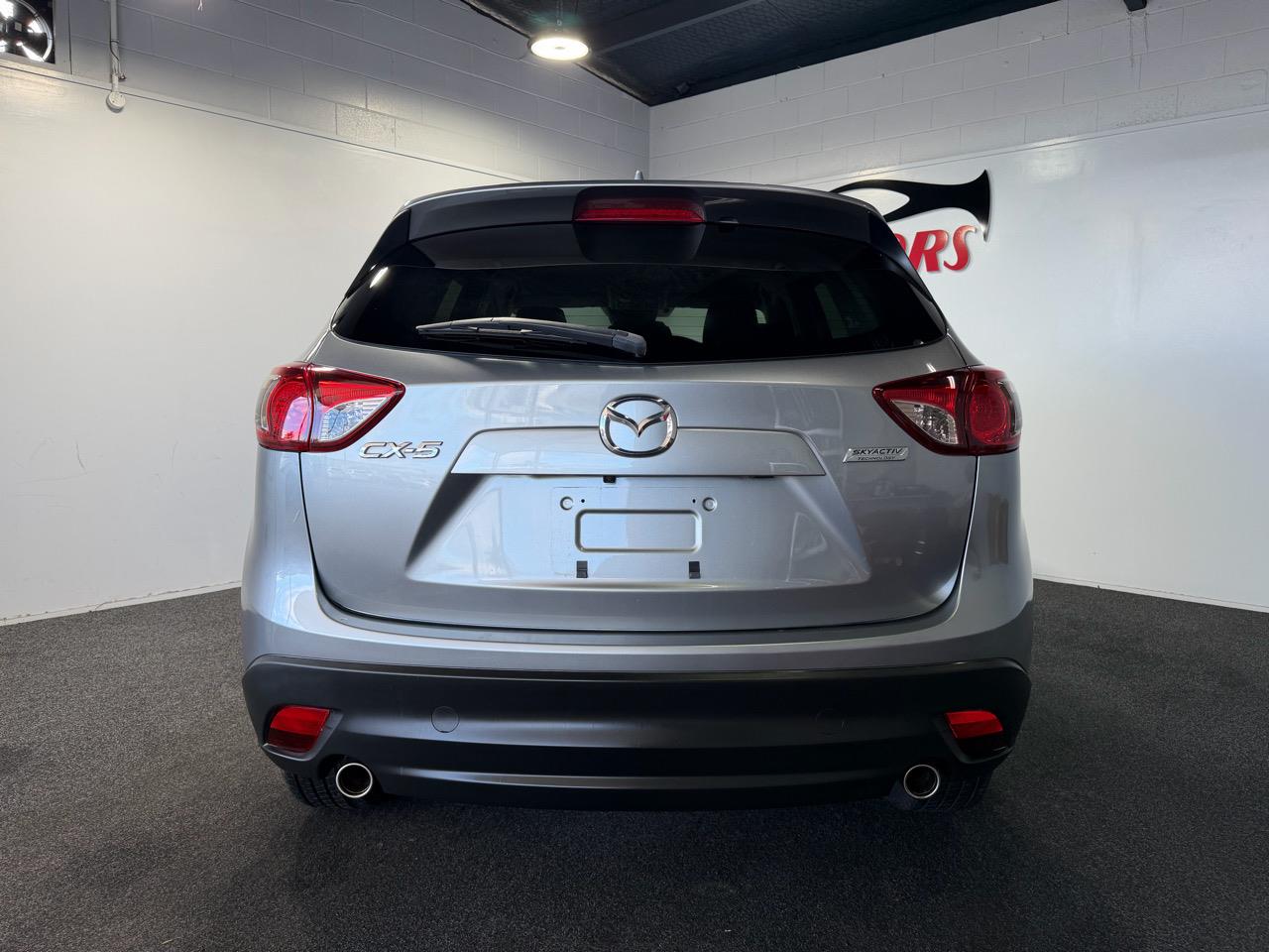 2013 Mazda CX-5
