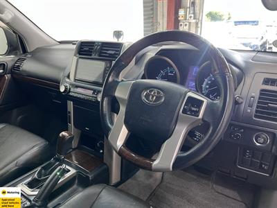 2012 Toyota Land Cruiser Prado - Thumbnail