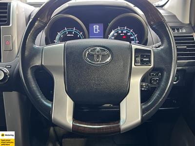 2012 Toyota Land Cruiser - Thumbnail