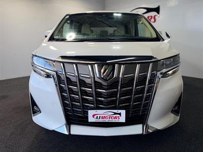 2023 Toyota Alphard - Thumbnail