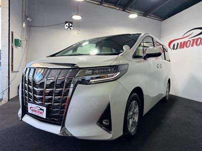 2023 Toyota Alphard - Thumbnail