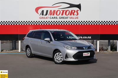 2020 Toyota Corolla - Thumbnail