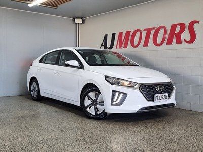 2022 Hyundai IONIQ - Thumbnail