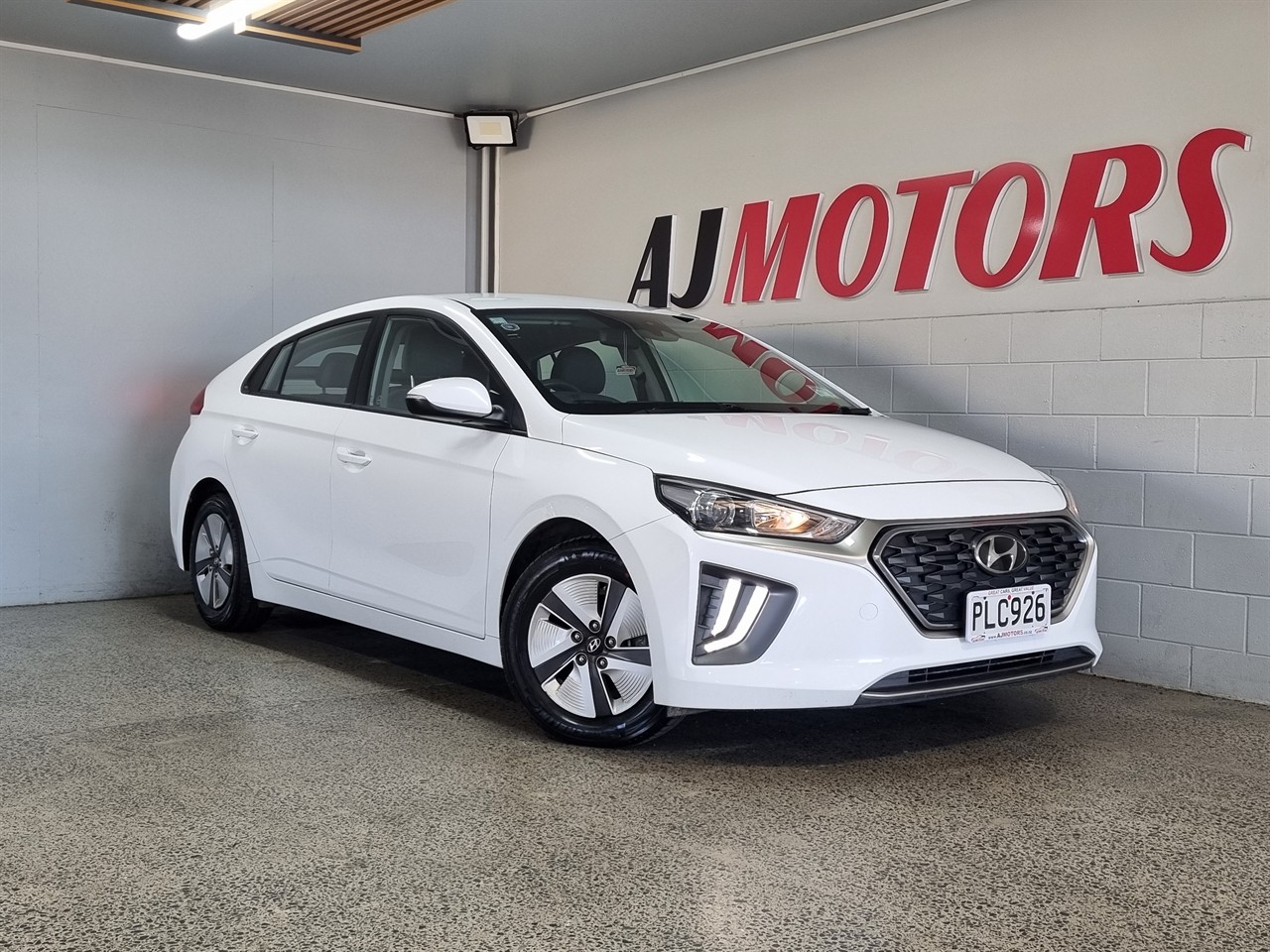 2022 Hyundai IONIQ