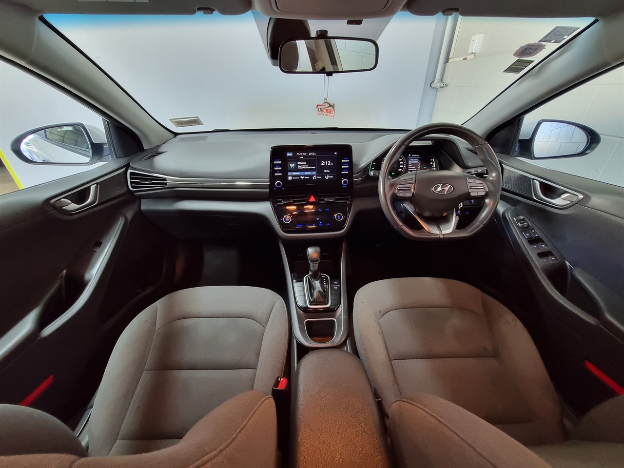 2022 Hyundai IONIQ