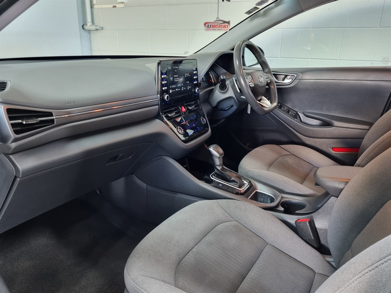 2022 Hyundai IONIQ