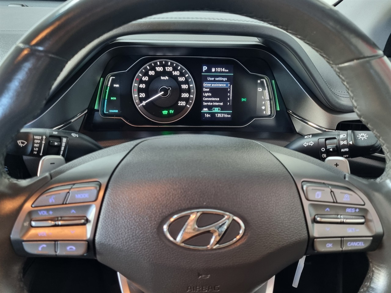 2022 Hyundai IONIQ