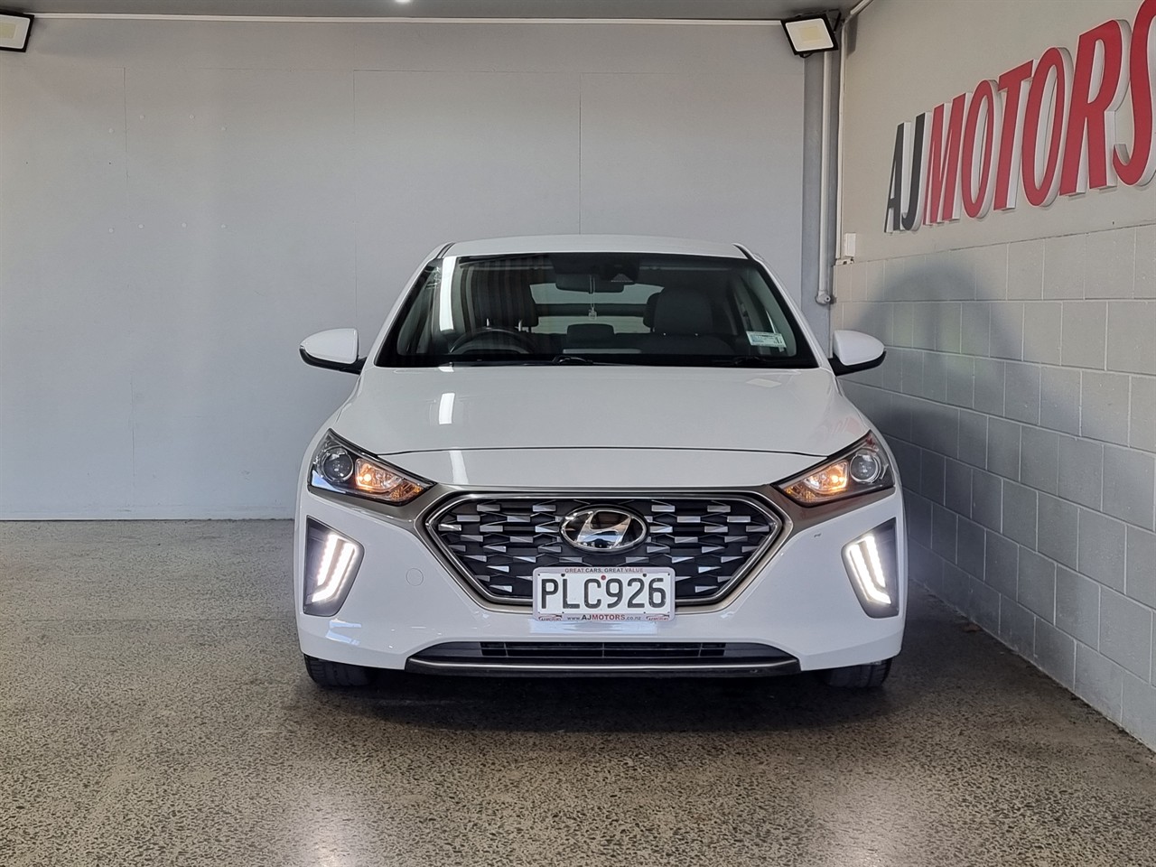 2022 Hyundai IONIQ