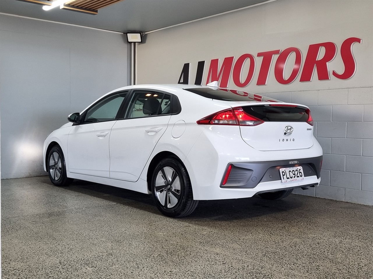 2022 Hyundai IONIQ