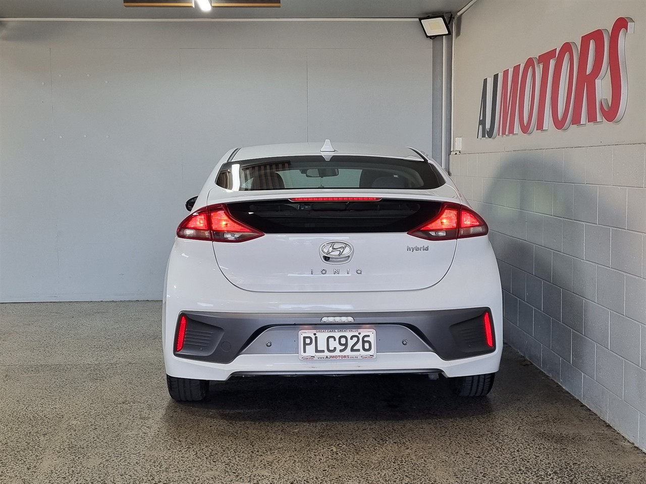2022 Hyundai IONIQ