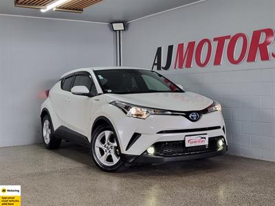 2017 Toyota C-HR