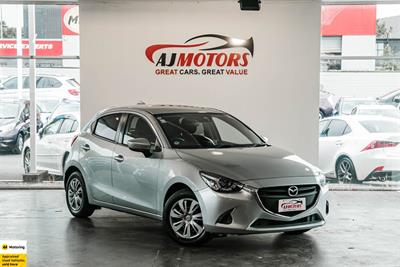 2017 Mazda Demio - Thumbnail