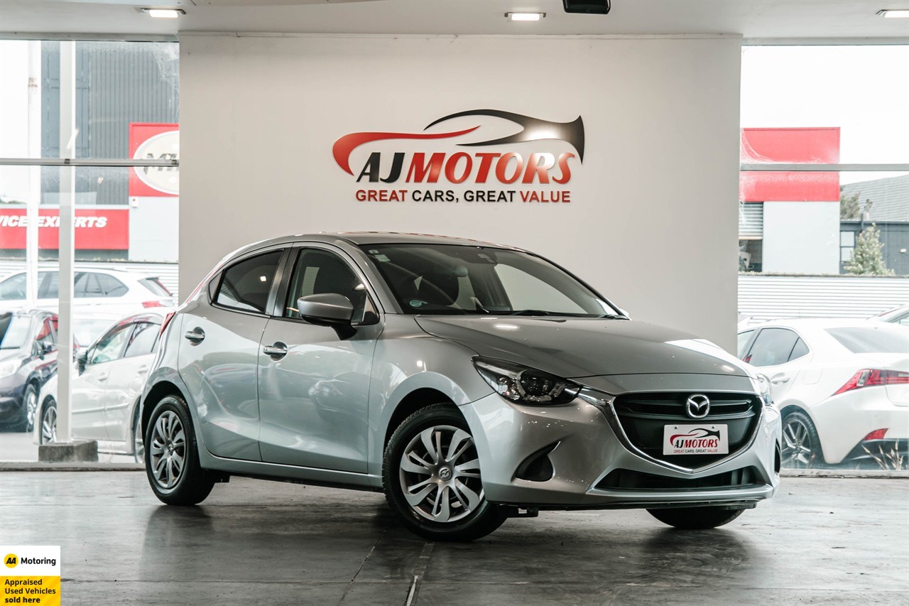 2017 Mazda Demio