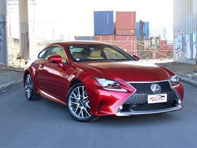 2014 Lexus RC300h