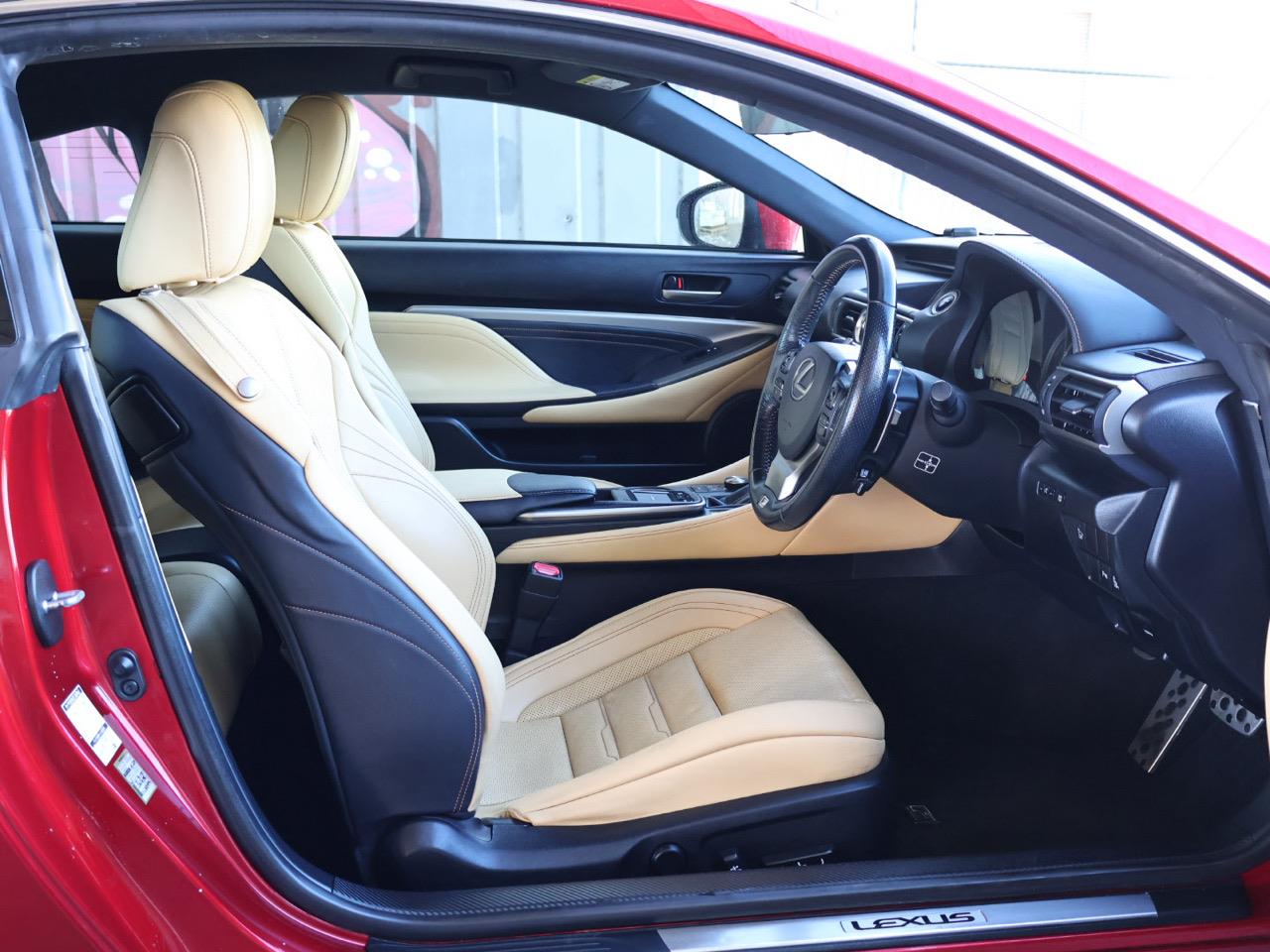 2014 Lexus RC300h