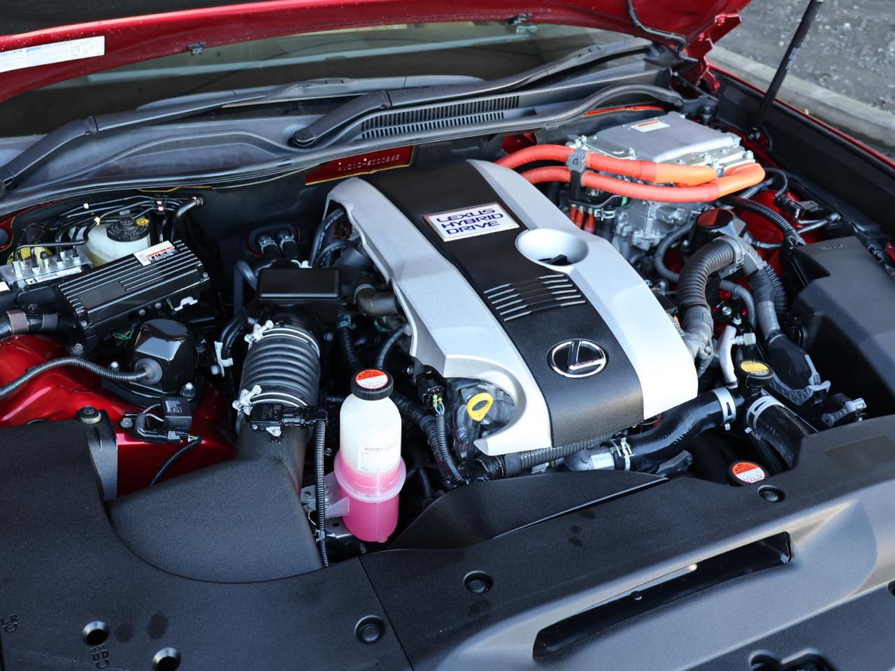 2014 Lexus RC300h