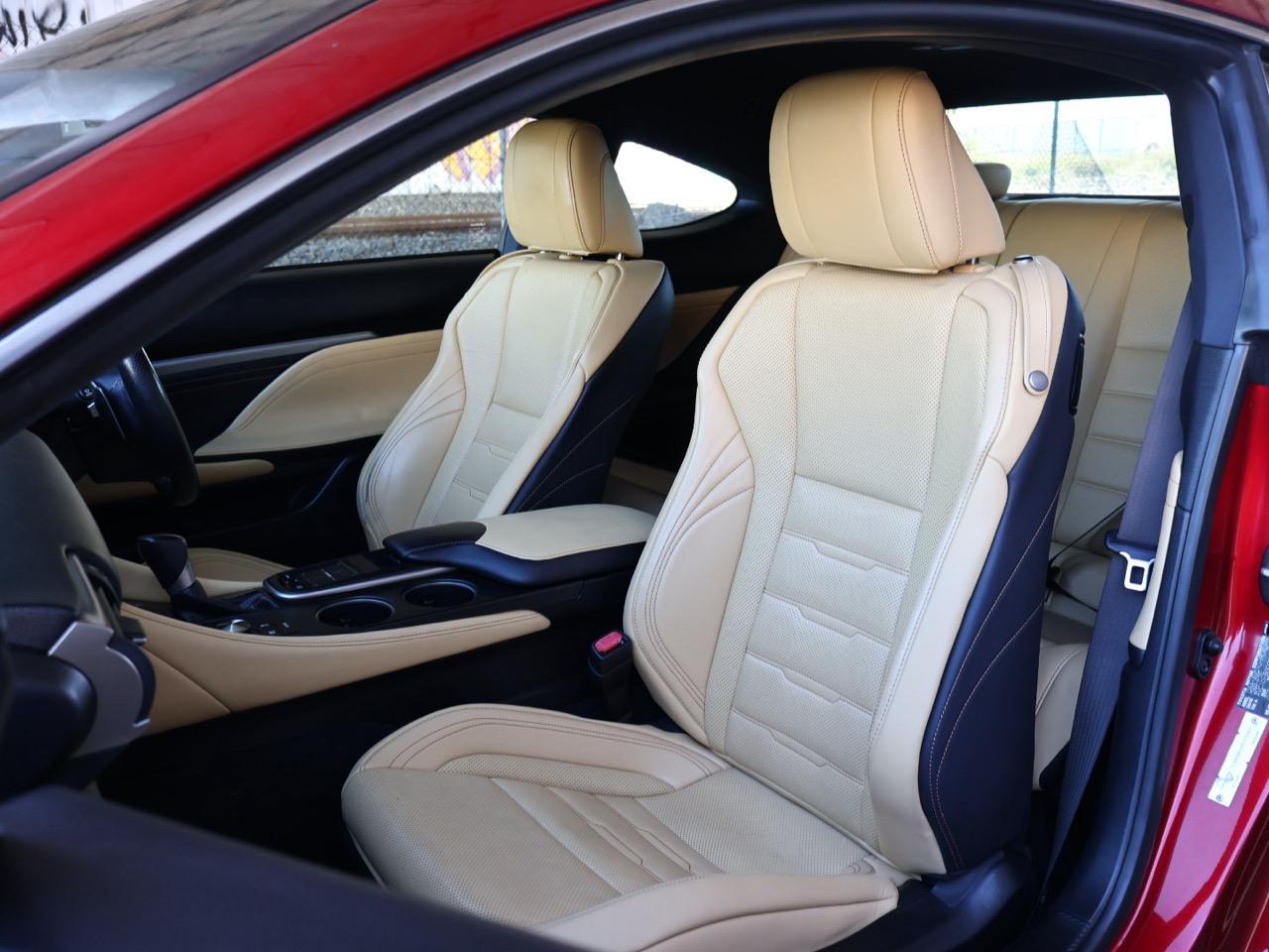 2014 Lexus RC300h