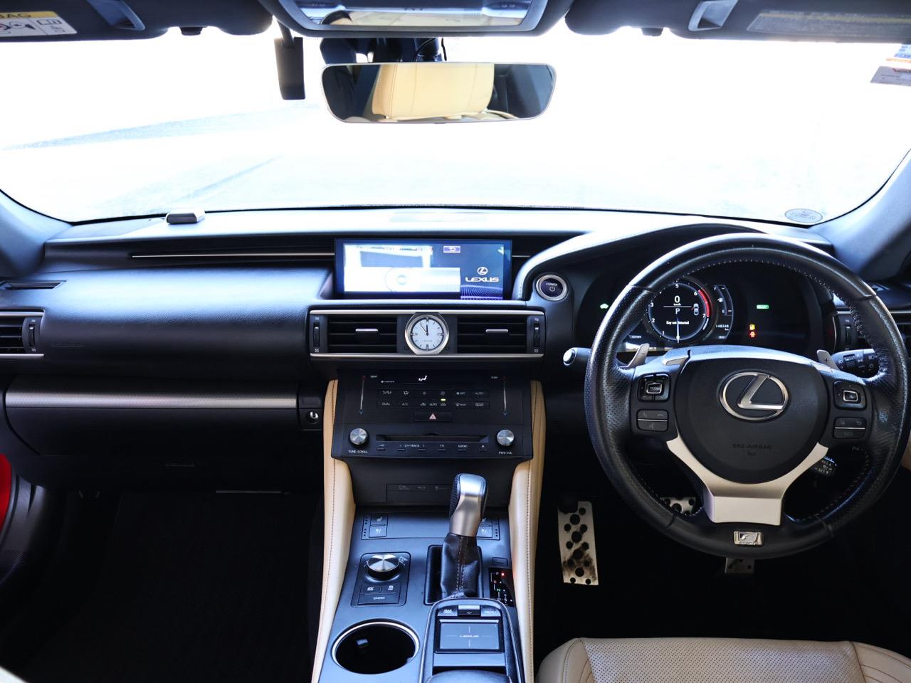 2014 Lexus RC300h