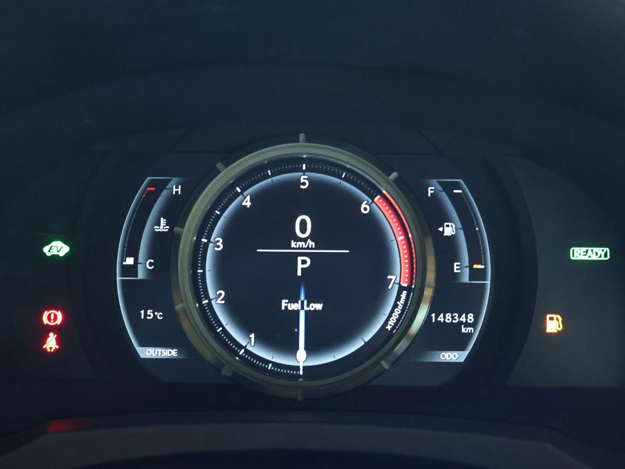 2014 Lexus RC300h