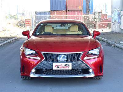 2014 Lexus RC300h - Thumbnail