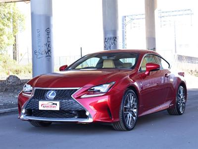 2014 Lexus RC300h - Thumbnail