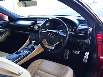 2014 Lexus RC300h - Thumbnail