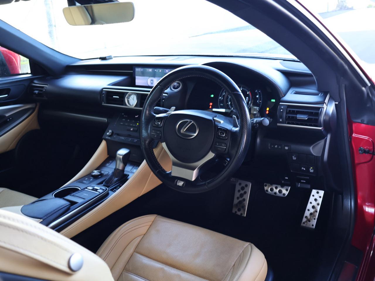 2014 Lexus RC300h