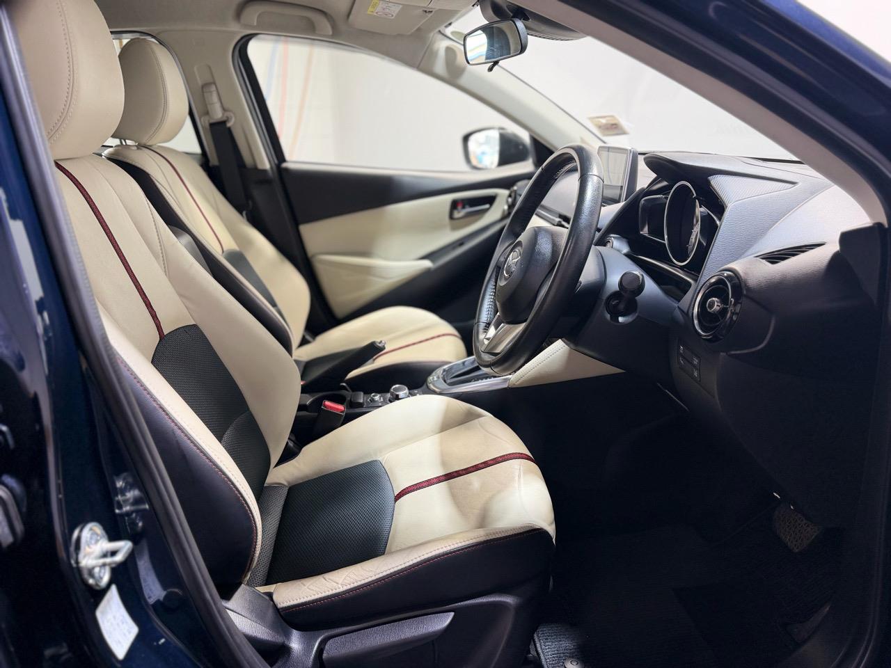 2016 Mazda Demio
