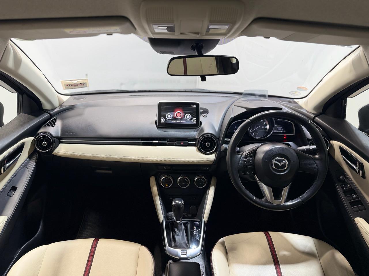 2016 Mazda Demio