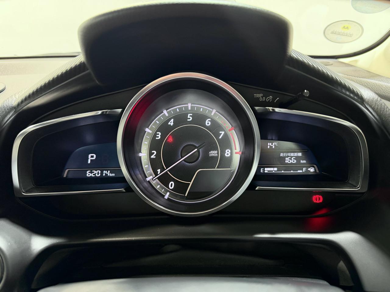 2016 Mazda Demio