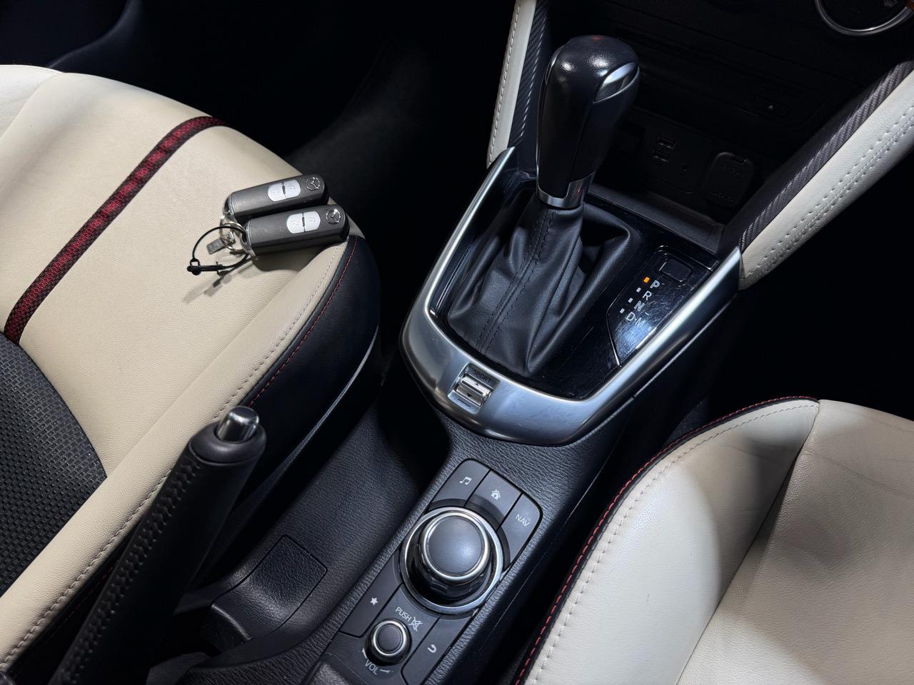 2016 Mazda Demio
