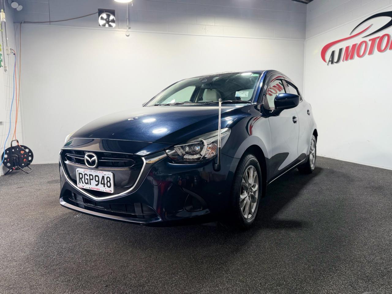 2016 Mazda Demio