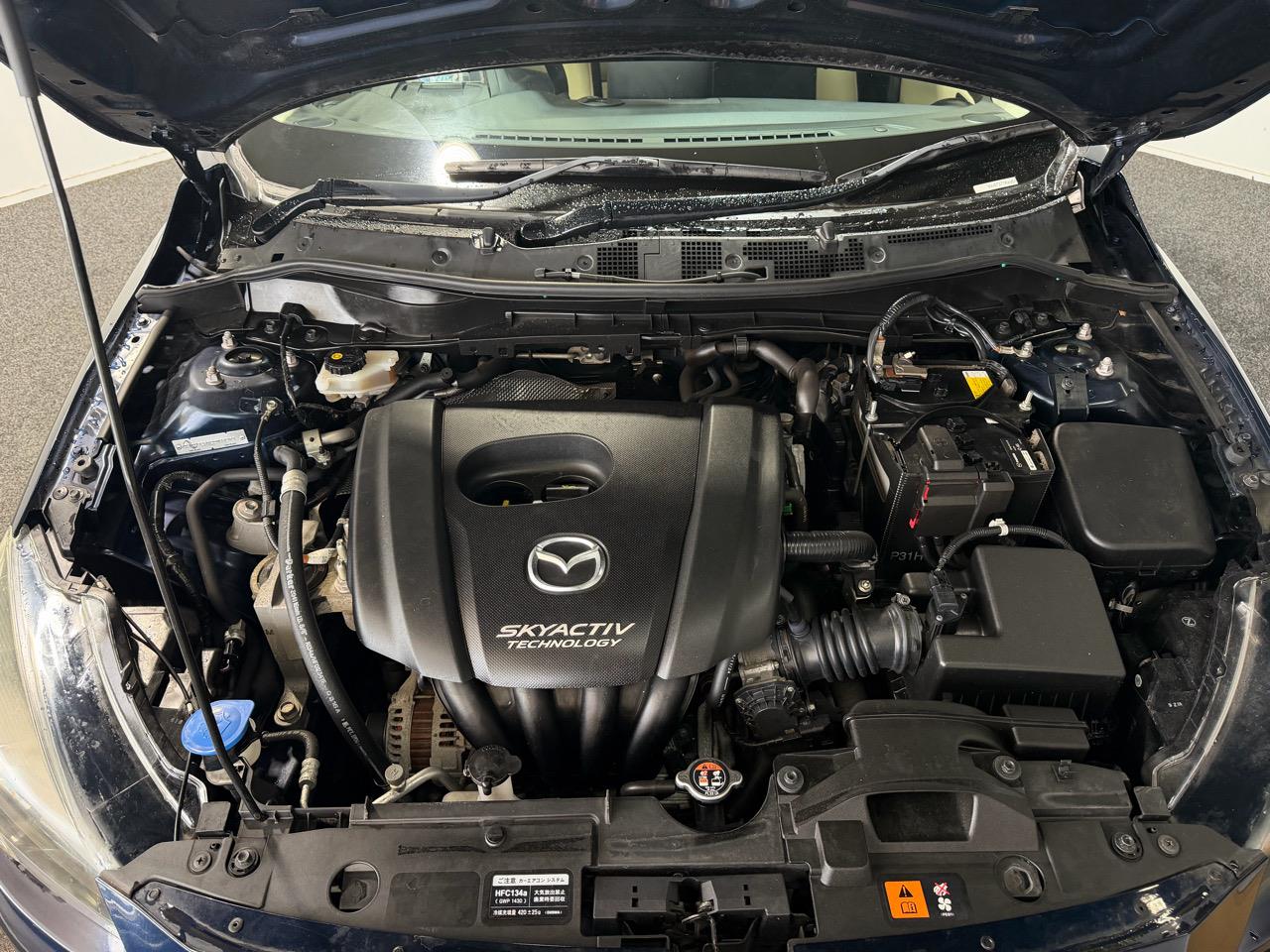2016 Mazda Demio