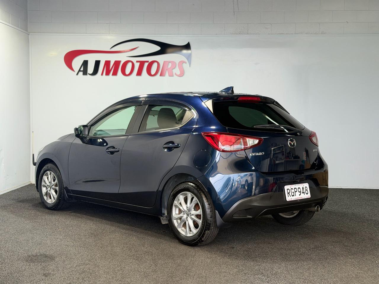 2016 Mazda Demio