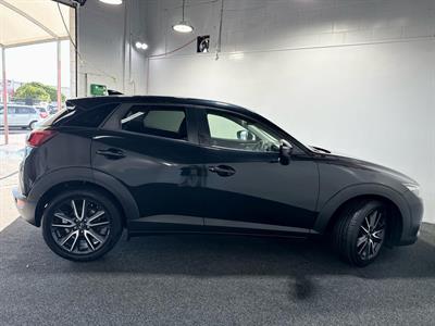 2017 Mazda CX-3 - Thumbnail