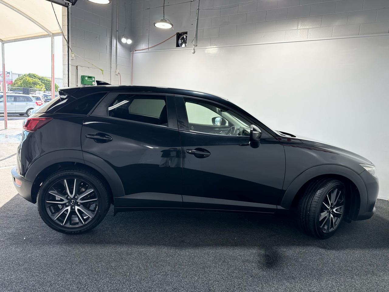2017 Mazda CX-3