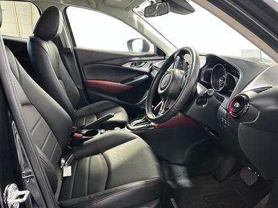 2017 Mazda CX-3 - Thumbnail