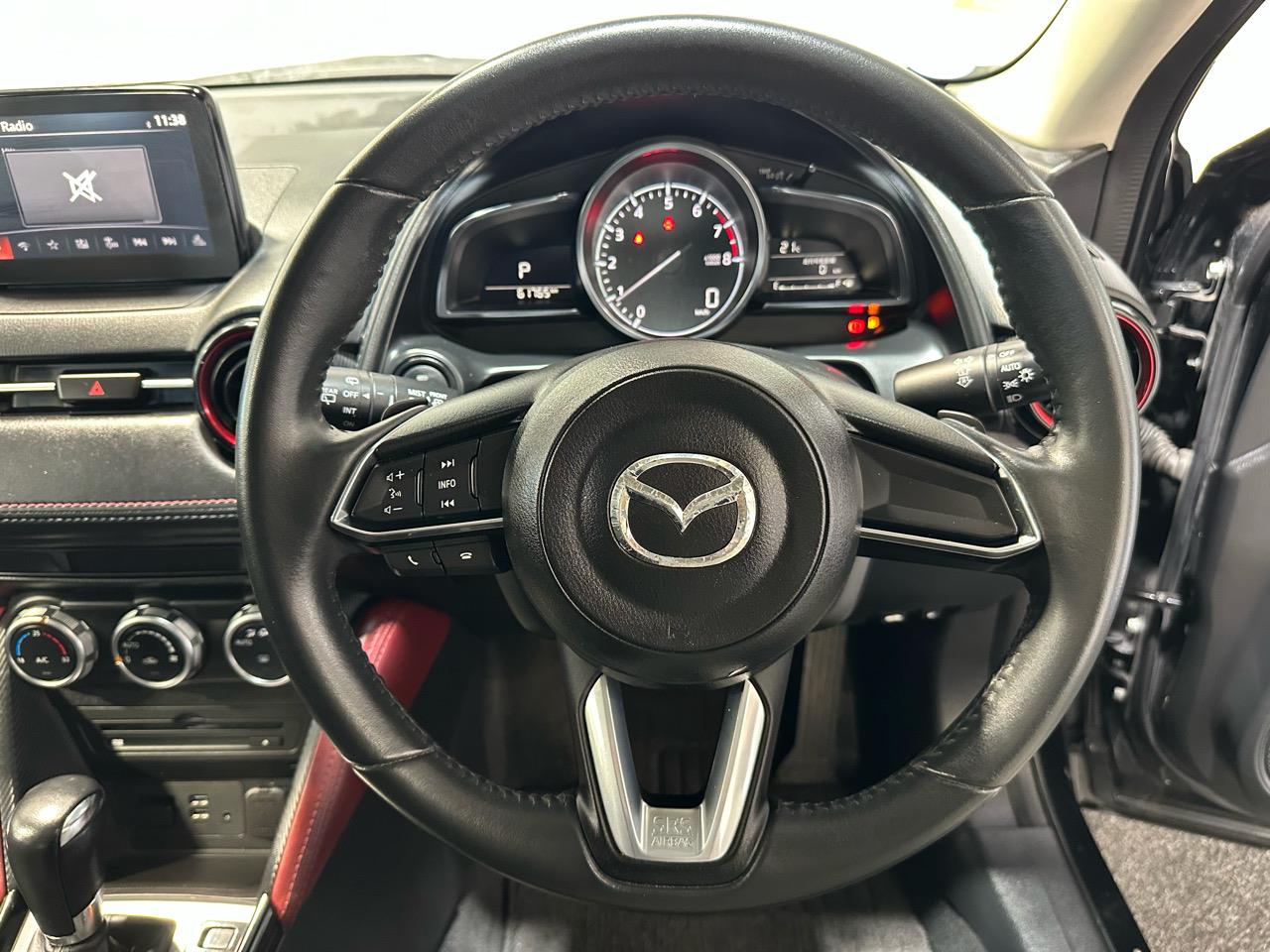 2017 Mazda CX-3