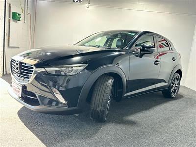 2017 Mazda CX-3 - Thumbnail